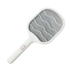 2023 new design mosquito swatter killer lamp UV LED anti mosquito trap electric bug zapper racket