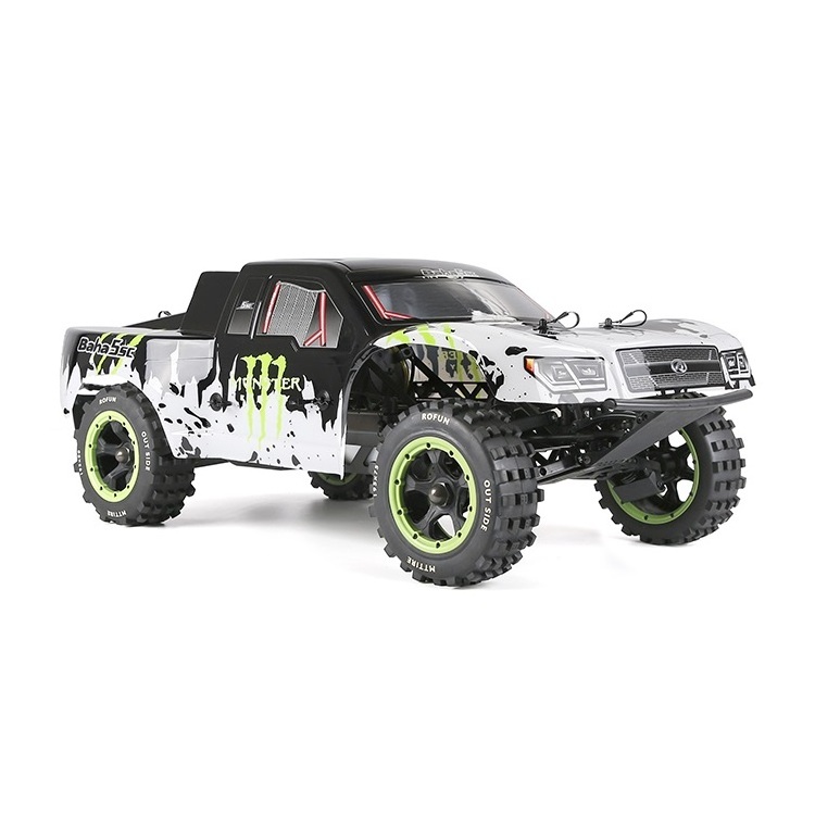 ROFUN BAHA5SC 32CC remote control car 1/5 fuel model high-speed rear-drive off-road vehicle