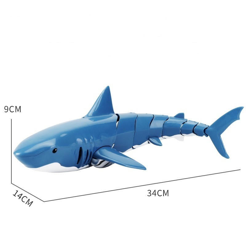 Hot Jjrc S10 Remote Control Shark Remote Control Flying Shark Remote Control Shark Toy