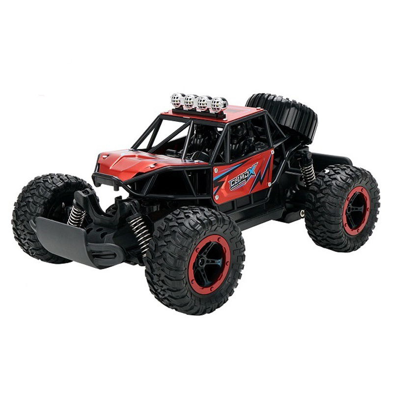 Hot Selling RC Monster Truck 1:14 5CH 2.4GHz Rock Crawler Offroad Radio Control Vehicle Truck Crawler for Kids