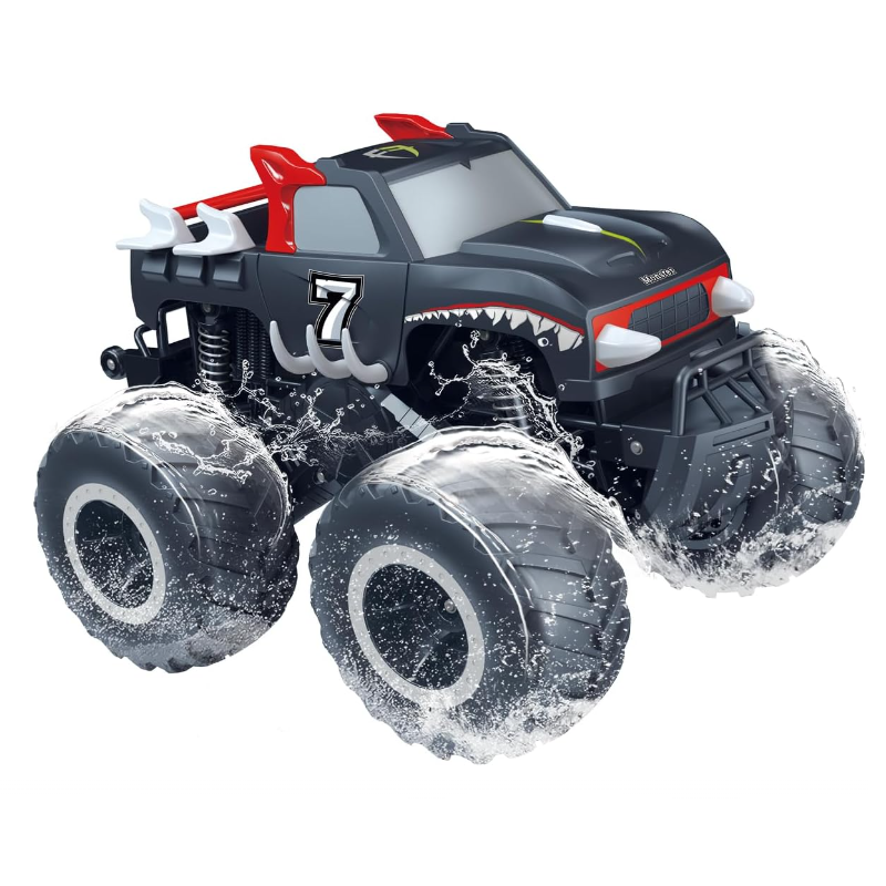 1:16 Pick-up Toys RC Car Truck Toys Remote Control Cars Body Waterproofing Suitable for All Terrain 4WD Off-Road Car Gift