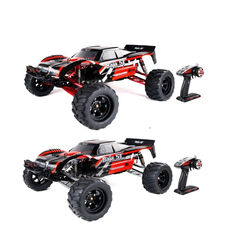 45CC Single-Cylinder Air-Cooled 2-Stroke 4-Bolt Gasoline Engine 2Wd Rc ...