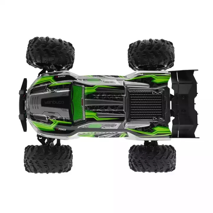 2023 New 1:16 Scale Large Rc Cars 50Km/H High Speed Rc Cars Toys For Boys Remote Control Car 2.4G 4Wd Off Road Monster Truck