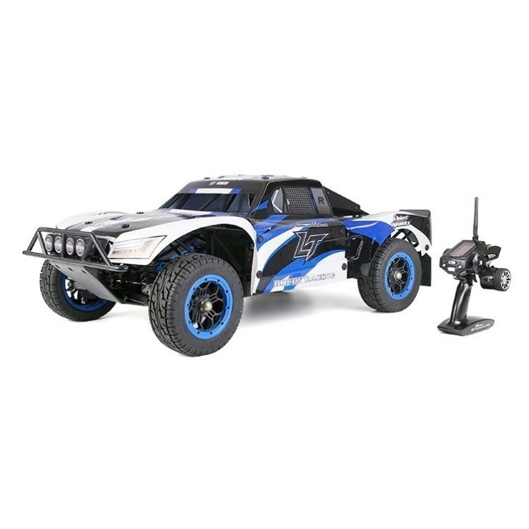 Rofun LT450 Hobby Rc 45Cc Gas Engine 1/5 Scale Gas Powered Rc Truck High-Speed Fuel Vehicle