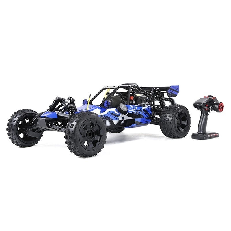 Rofun baha 5b Rovan Baja RC Petrol Car 1/5 2.4G 80km/h 29cc Gas RC Buggy 2 Stroke Engine RTR