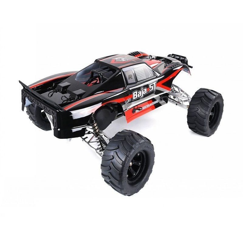 Rovan Baja 5T-Max Rc Car Game Toys Rofun Baha 5T-Max 1/5 Sales 45Cc 2 Stroke 4 Bolt Gasoline Engines