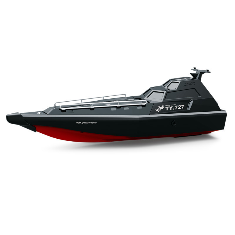 TX727 2.4Ghz RC Racing Boat for Adults 28KM/H High Speed Electronic Remote Control Boat for Kids