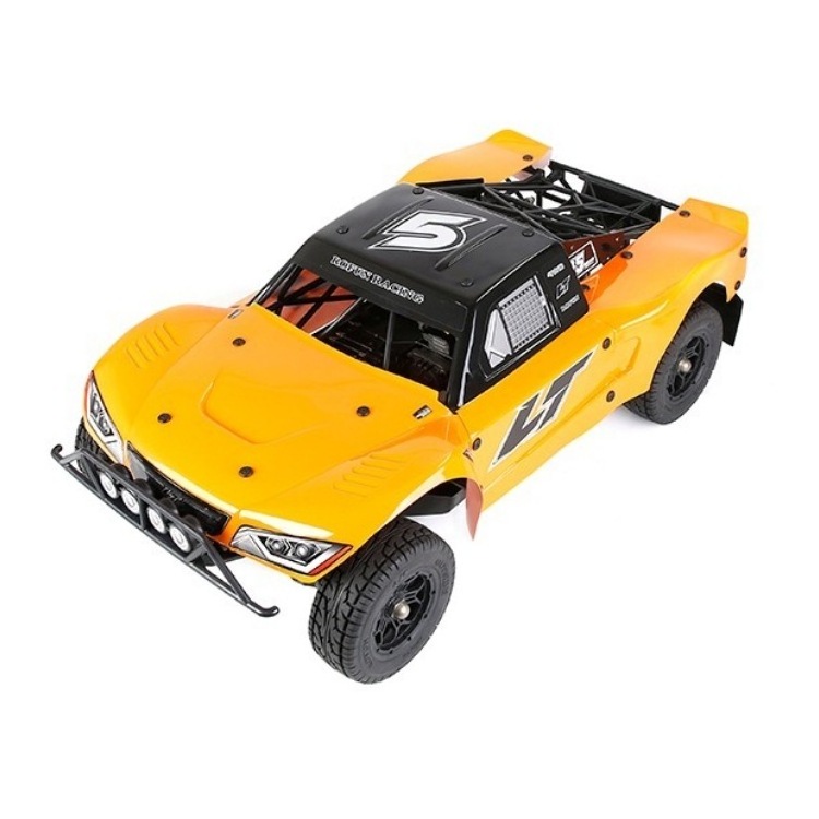 Rofun LT450 Hobby Rc 45Cc Gas Engine 1/5 Scale Gas Powered Rc Truck High-Speed Fuel Vehicle