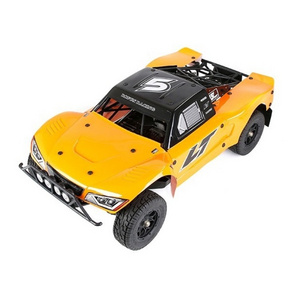 Rofun LT450 Hobby Rc 45Cc Gas Engine 1/5 Scale Gas Powered Rc Truck High-Speed Fuel Vehicle