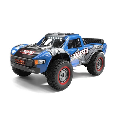 JJRC Q130 Rc Car 48Km/h Full Scale High Speed Car All Terrain Off-Road Crawler Remote Control Car Professional Racing Vehicle