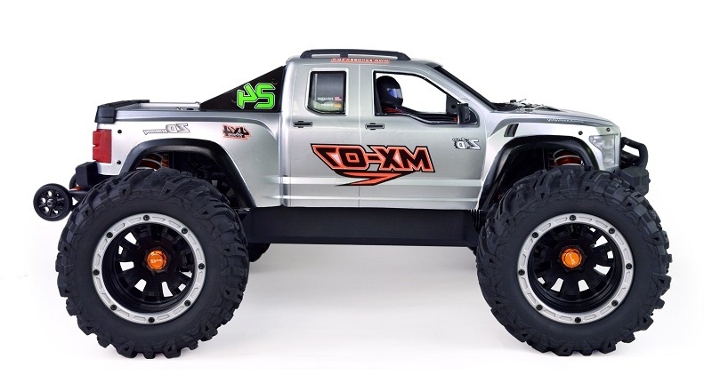 2022 Mx-07 1/7 Scale Rc Brushless Remote Control Racing Car With High Speed Electric Off-Road Monster Drift Truck