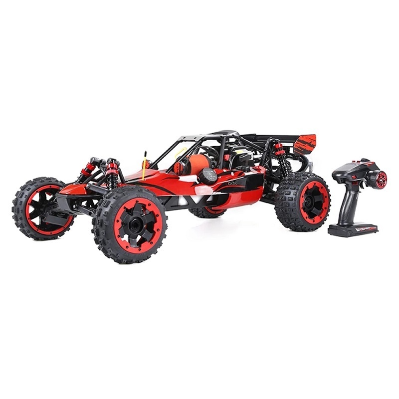 Rofun baha 5b Rovan Baja RC Petrol Car 1/5 2.4G 80km/h 29cc Gas RC Buggy 2 Stroke Engine RTR