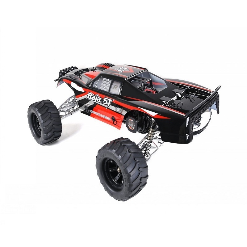 Rovan Baja 5T-Max Rc Car Game Toys Rofun Baha 5T-Max 1/5 Sales 45Cc 2 Stroke 4 Bolt Gasoline Engines