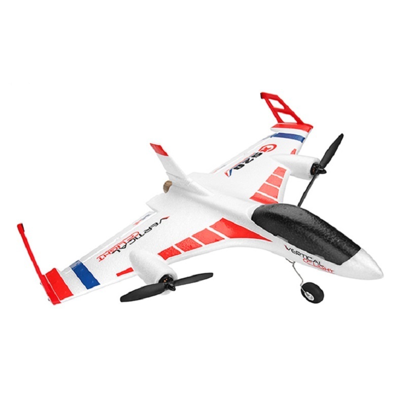 Wltoys X520 6 Axis Gyro Remote Control Aircraft 6Ch 2.4G Rc Airplane Brushless Motor Sunny