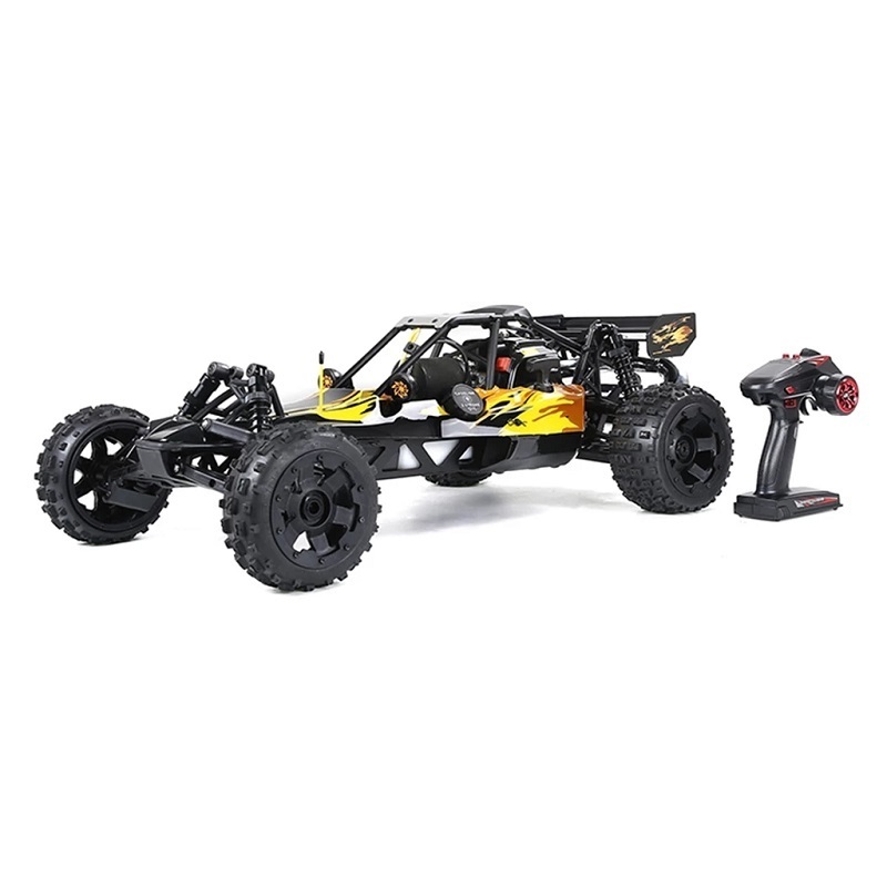 Rofun baha 5b Rovan Baja RC Petrol Car 1/5 2.4G 80km/h 29cc Gas RC Buggy 2 Stroke Engine RTR