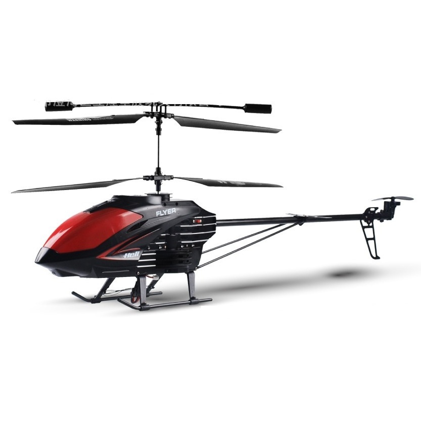 New Arrival Rc Large Airplane Helicopter 2.4G 3.5Ch Quadcopter 3.5 Through Alloy Remote Control Aircraft With Gyroscope