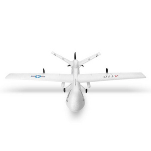 Rc Airplane Electric Plane Rc 3D Airplane Rc Balsa Airplane Wltoys Xk A110 Predator Mq-9 2.4G 3Ch