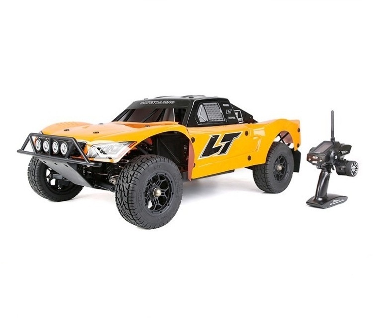 Rofun LT450 Hobby Rc 45Cc Gas Engine 1/5 Scale Gas Powered Rc Truck High-Speed Fuel Vehicle