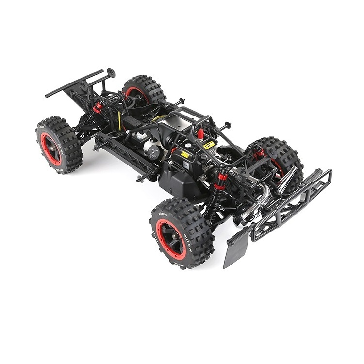 ROFUN BAHA5SC 32CC remote control car 1/5 fuel model high-speed rear-drive off-road vehicle