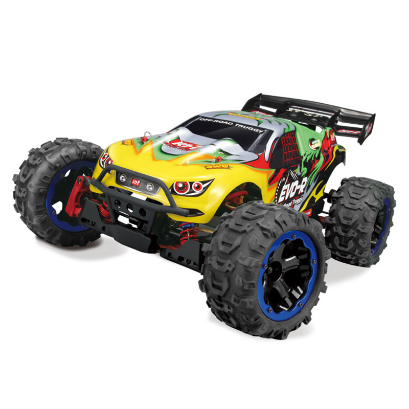 Remo Hobby 8066 Monster Truck Rc Remote Control Car 1/8 Scale Rc Crawler Racing Remote Control Car Monster Trucks 1:8