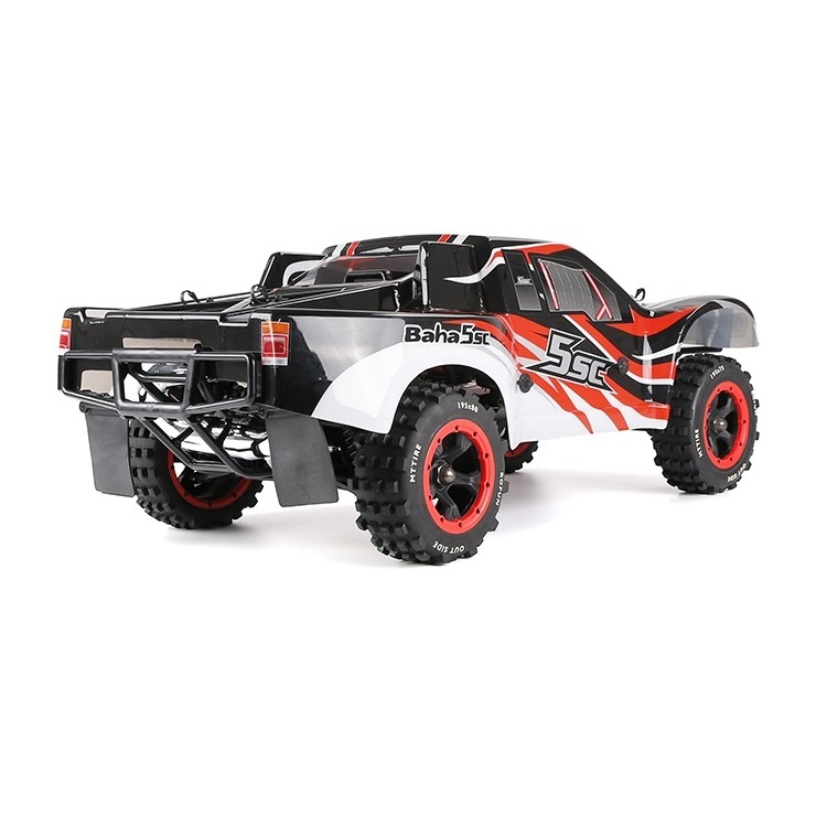 ROFUN BAHA5SC 32CC remote control car 1/5 fuel model high-speed rear-drive off-road vehicle