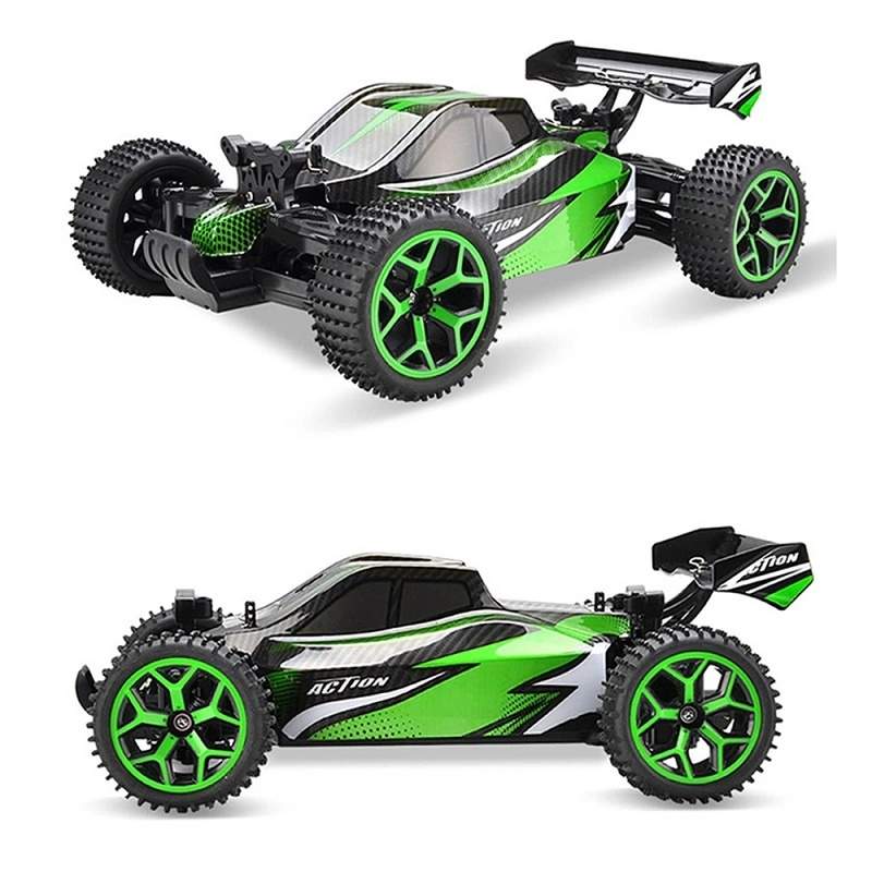 Crazon 17Gs06B Rc Car 4X4 High Speed Brush 20Kpm Rc Car Off Road Crawler Buggy