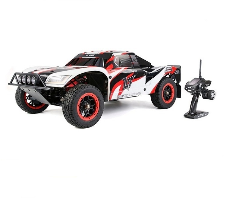 Rofun LT450 Hobby Rc 45Cc Gas Engine 1/5 Scale Gas Powered Rc Truck High-Speed Fuel Vehicle