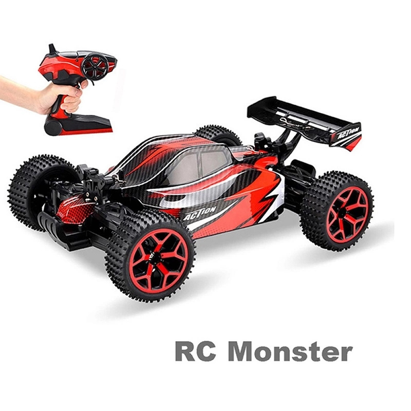 Crazon 17Gs06B Rc Car 4X4 High Speed Brush 20Kpm Rc Car Off Road Crawler Buggy