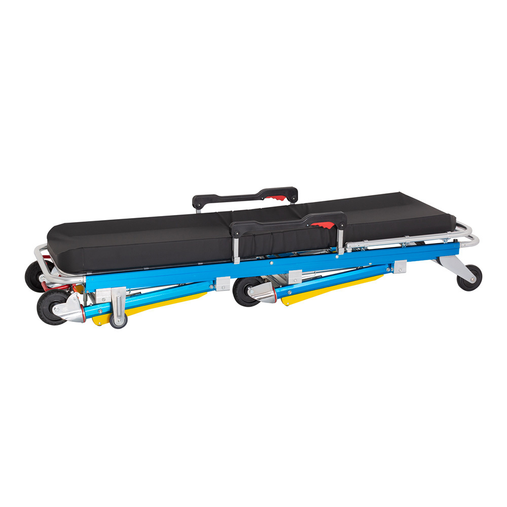 Xiehe specially design used medical equipment first aid ambulance stretcher with wheels