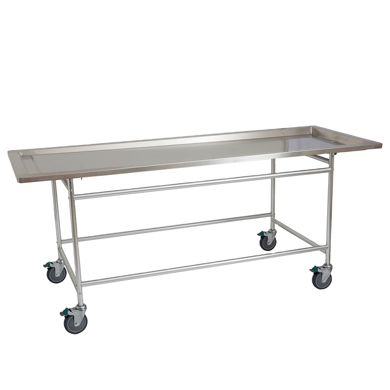 Funeral embalming table funeral equipment supplies product