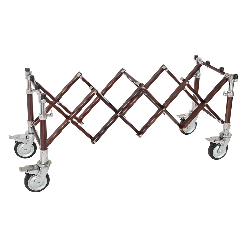 Funeral equipment coffin church trolley