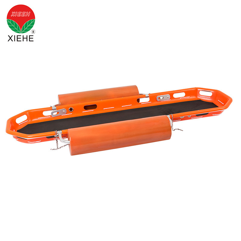 Patient Transport Helicopter Rescue Stretcher Plastic Basket Stretcher