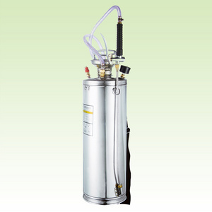 10 Liters Stainless Steel Pressure Garden Sprayer