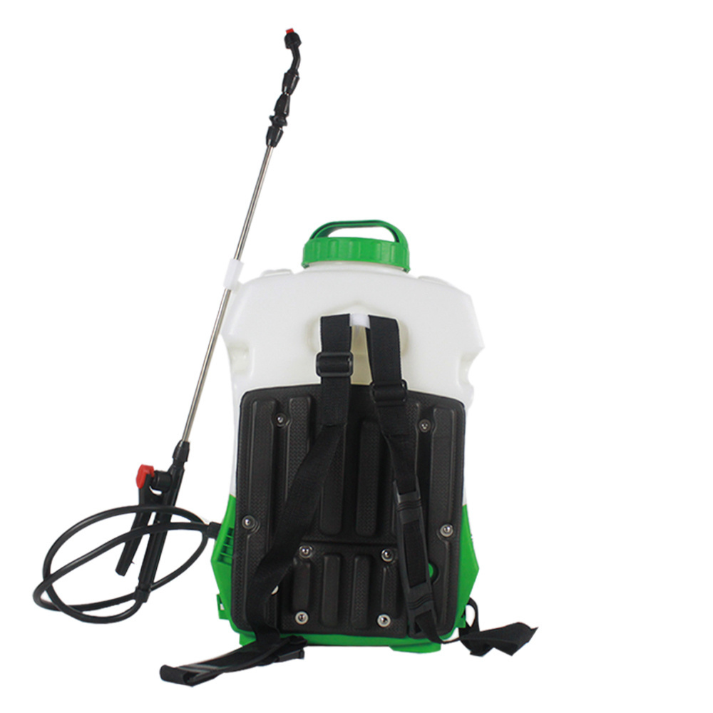 High pressure 16l battery electric water sprayer agricultural machine