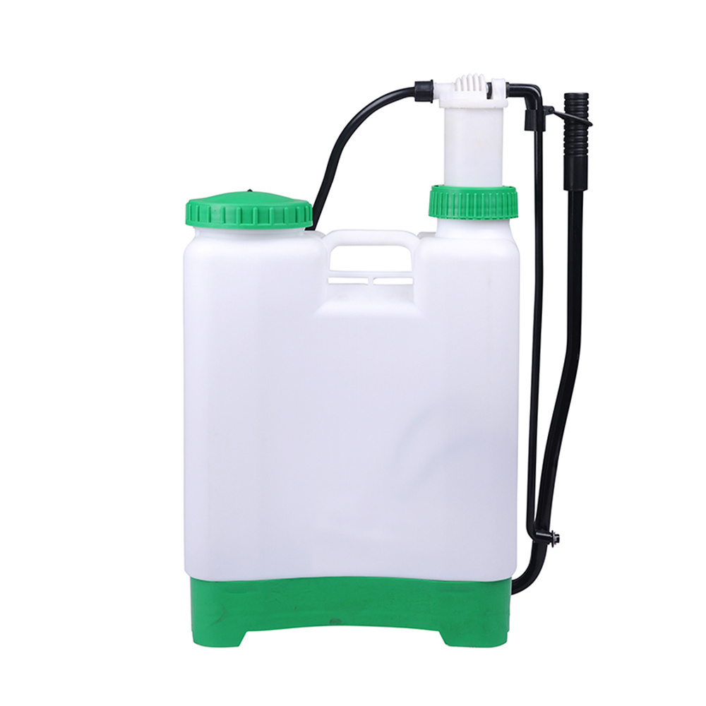 Agricultural handle pesticide sprayer backpack manual foam sprayer