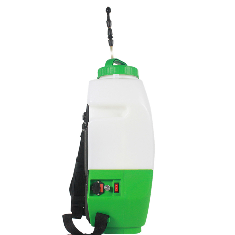 High pressure 16l battery electric water sprayer agricultural machine