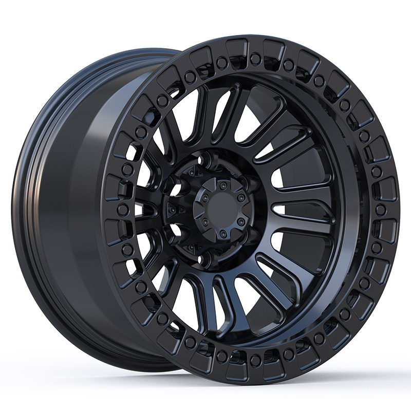 R16 20x10 16 18 Inch Alloy Off Road Wheel Rims Deep Dish 6x139.7 Forged Wheels For Lexus Toyota