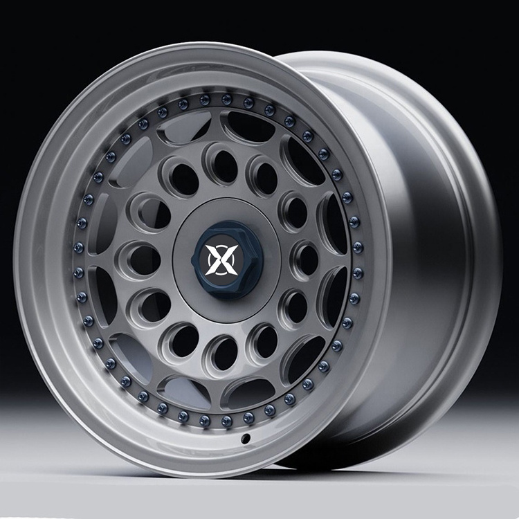 Deep Dish 16 17 18 20x12 22x12 22x14 24x12 24x14 26x12 26x14 26x16 Inch Alloy Forged Wheel Barrel Rims Offroad Truck Rim Wheel