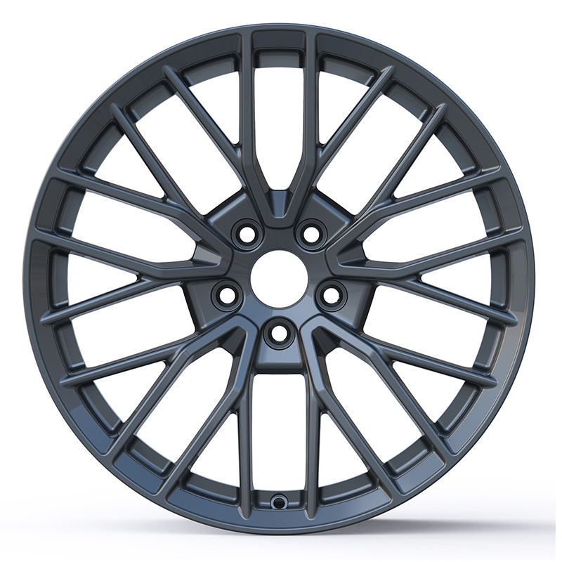 Car Sport 6061t Wheel 20 21 22 Fit Aluminum Forged Alloy Wheels Rim For Mercedes Maybach Ferrari Rim