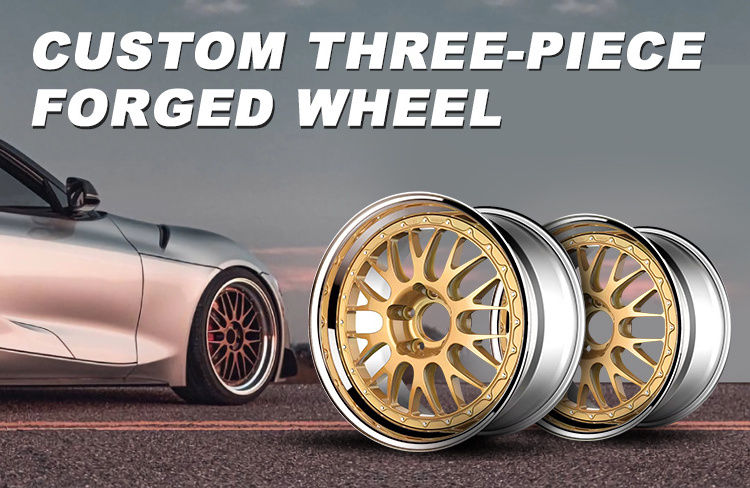 22 26 Inch 5x120 Dually 6 Lug Concave Rims Fot Forgiato Wheels For Benz G Class Chevy Scion Frs