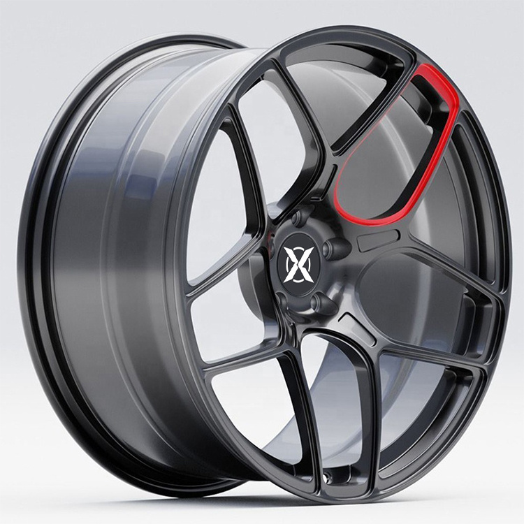 20Inch 21Inch 22Inch 24 Inch 5X112 5X114.3 5X120 Forged Car Wheels Aluminum Alloy Wheel For E70 From China Factory