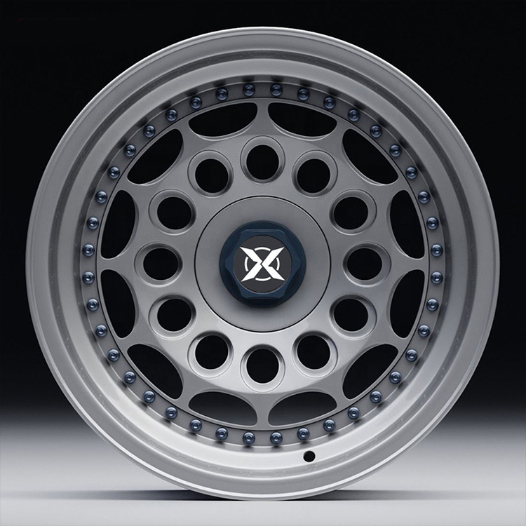 Deep Dish 16 17 18 20x12 22x12 22x14 24x12 24x14 26x12 26x14 26x16 Inch Alloy Forged Wheel Barrel Rims Offroad Truck Rim Wheel