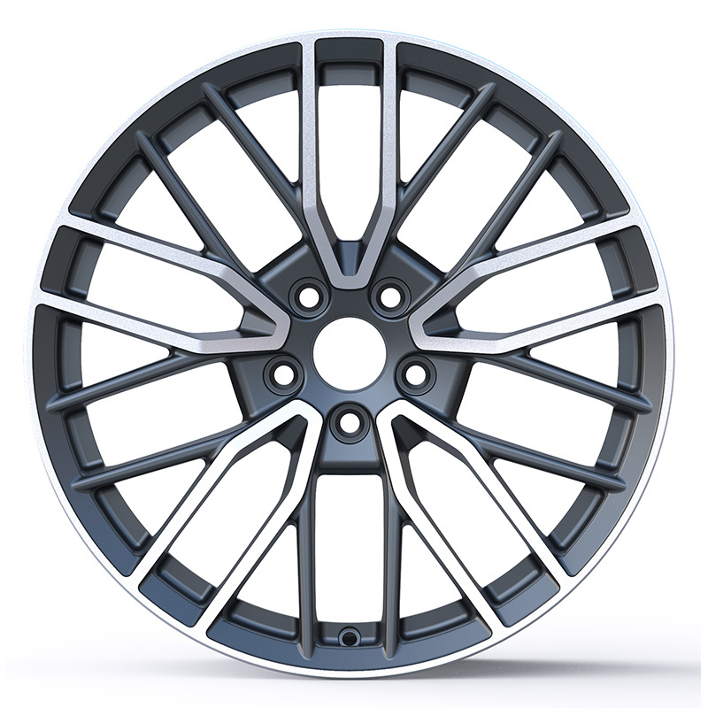 Car Sport 6061t Wheel 20 21 22 Fit Aluminum Forged Alloy Wheels Rim For Mercedes Maybach Ferrari Rim