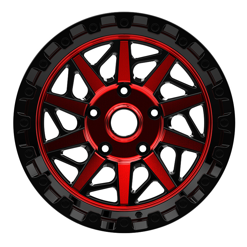 17 18 Inch 5x114.3 6x135 6x139.7 Forged Wheel & Tires 265 35 20 Semislick Offroad Wheels