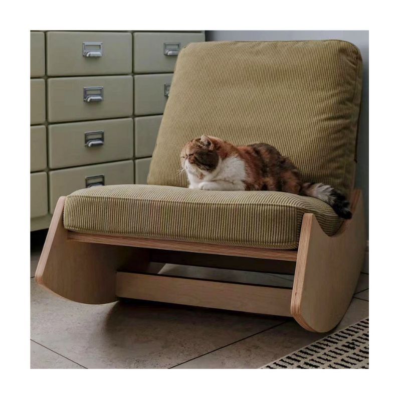 pet rest sofa camping base chair set pet dogs cats sofa bed nap swing couch rocking chair