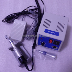 Best used dental electric micro motor N3 and low speed handpiece