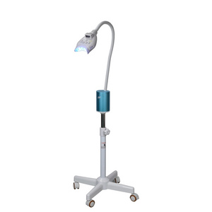 Dental M-66 LED Teeth Whitening LED Light/Floor Standing Teeth Light