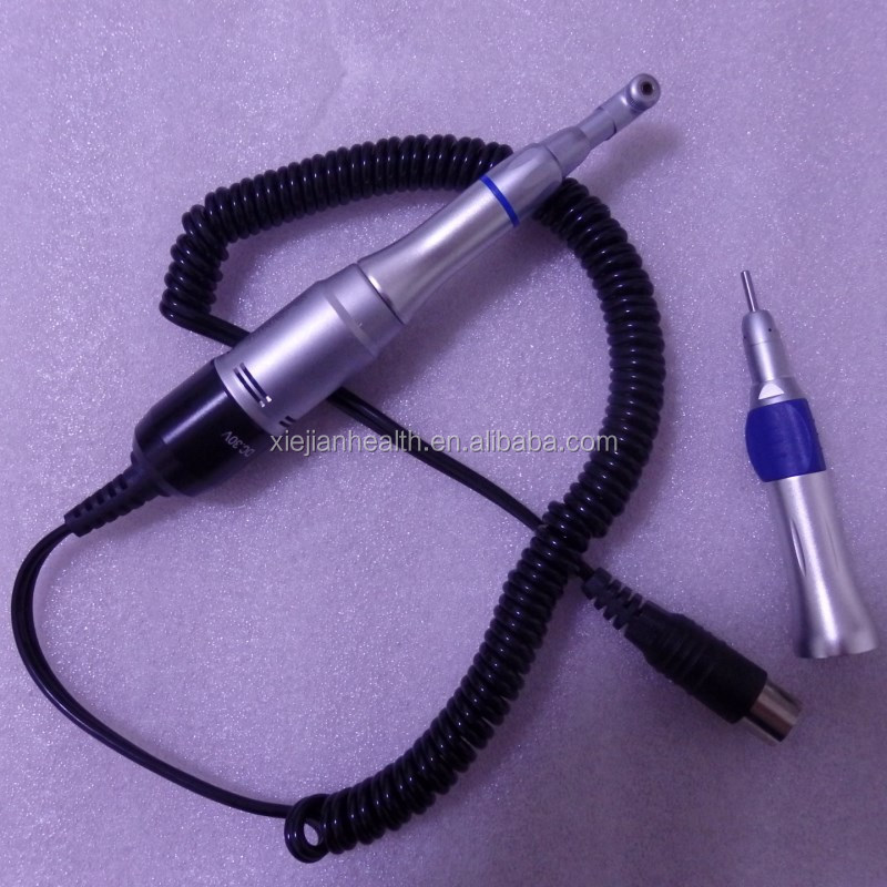 Best used dental electric micro motor N3 and low speed handpiece