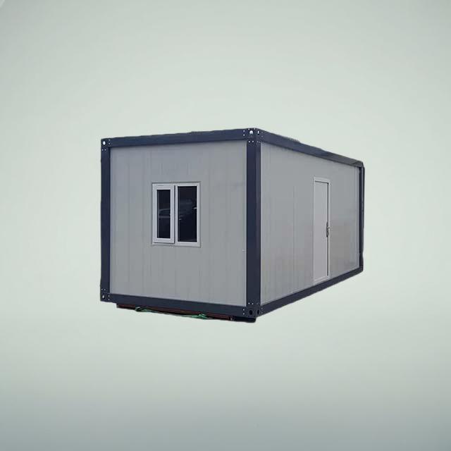 low cost portable prefab two story flat pack homes 20 40 ft units large prefabricated living container house with stairs