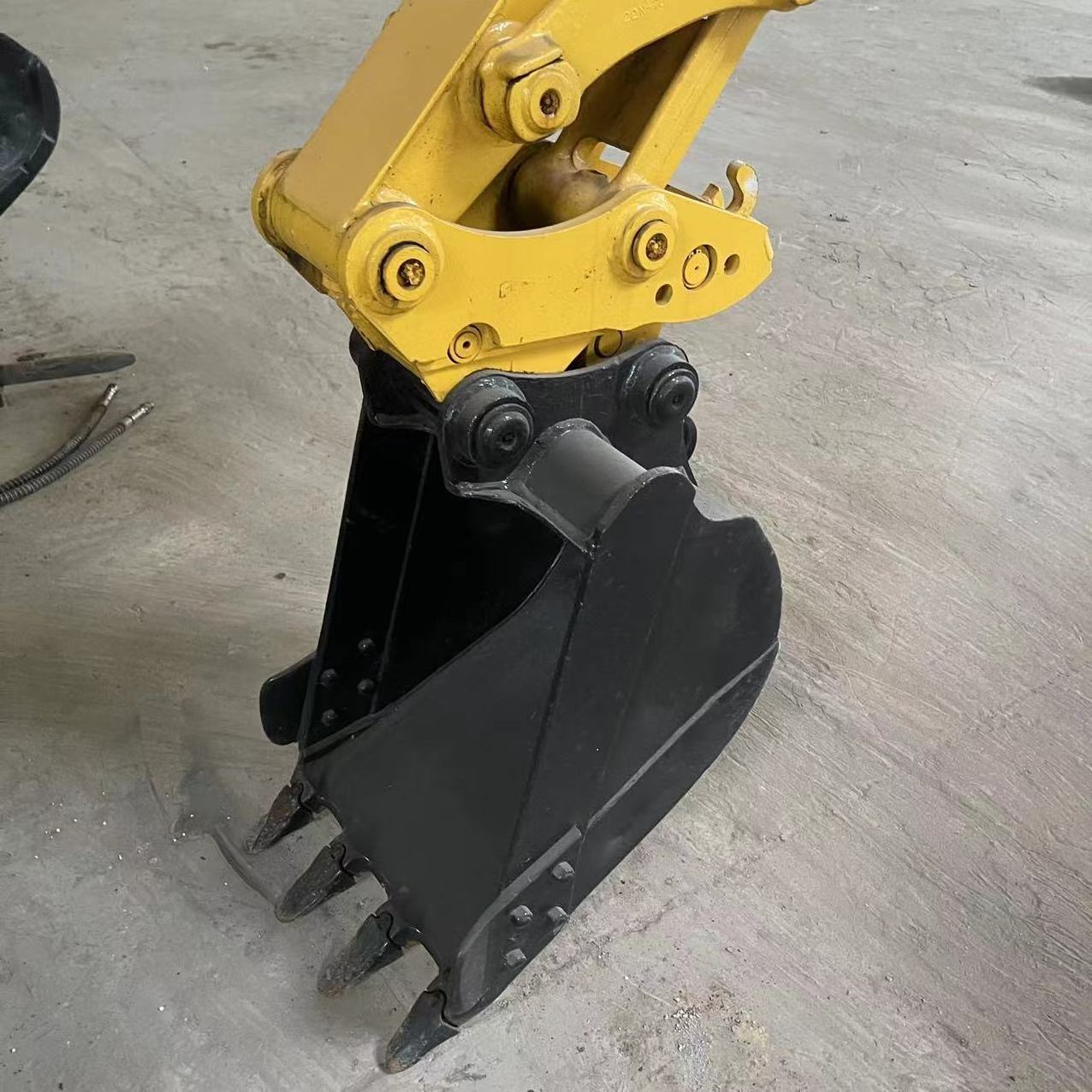 100% Japan mini 5 ton komatsu PC50MR used excavator in stock komatsu pc60 pc70 pc78